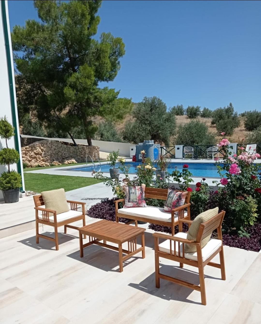Dervise Mehmet Guest House Lefka  Esterno foto