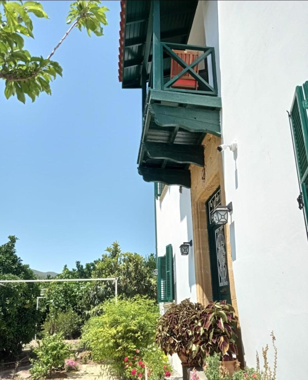 Dervise Mehmet Guest House Lefka  Esterno foto