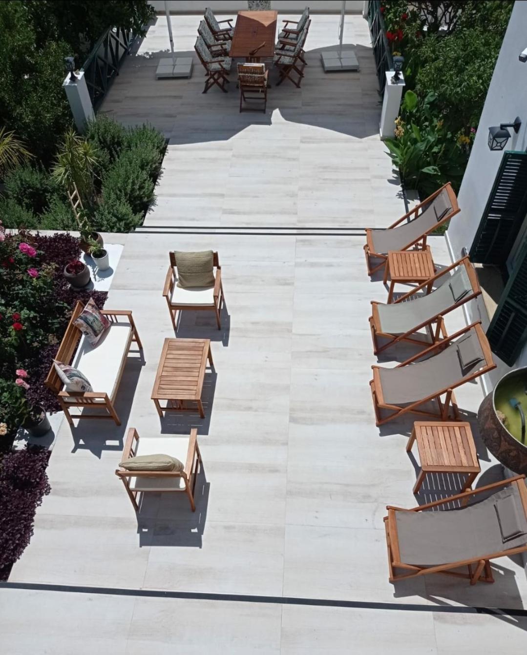Dervise Mehmet Guest House Lefka  Esterno foto