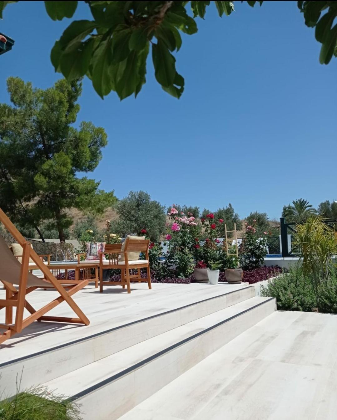 Dervise Mehmet Guest House Lefka  Esterno foto