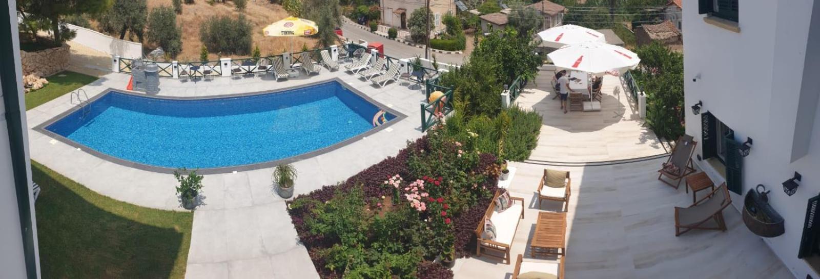 Dervise Mehmet Guest House Lefka  Esterno foto