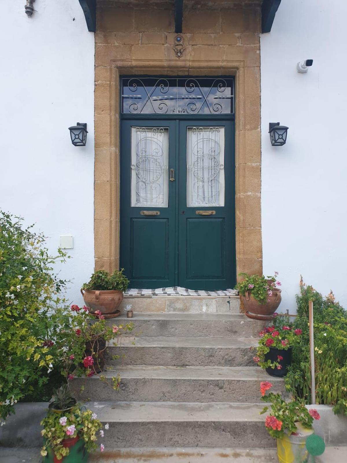 Dervise Mehmet Guest House Lefka  Esterno foto