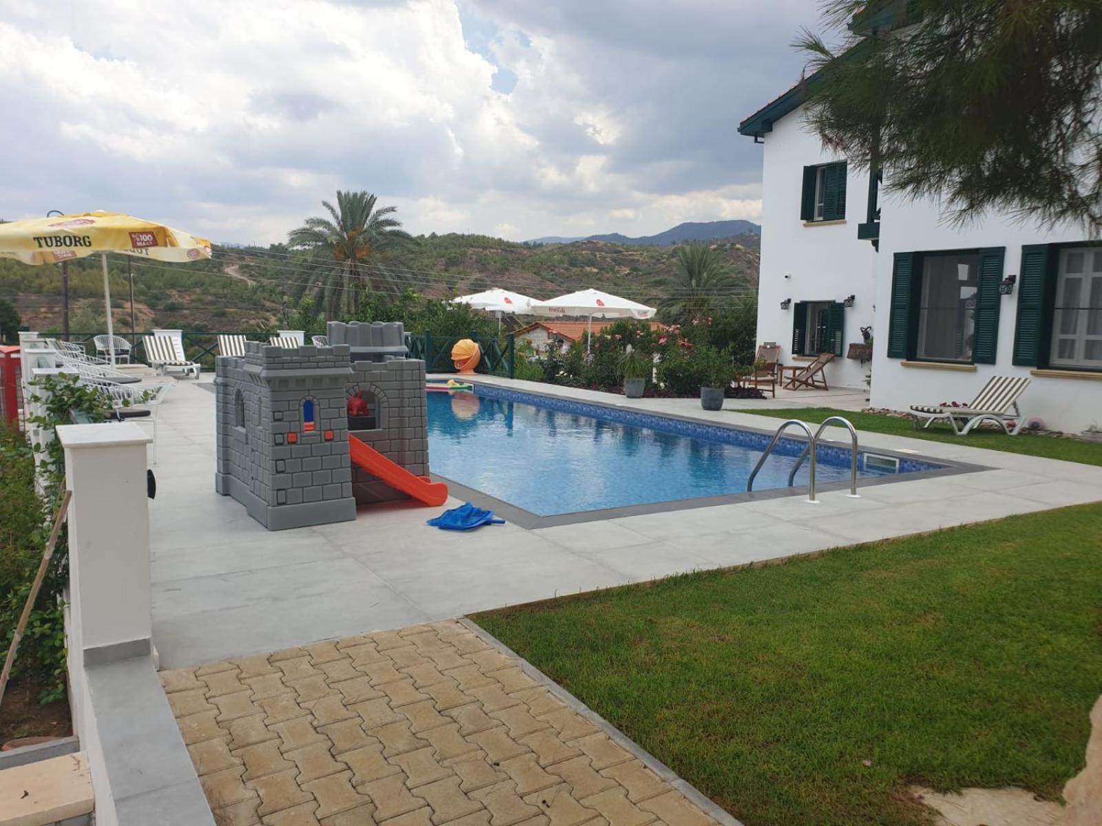 Dervise Mehmet Guest House Lefka  Esterno foto