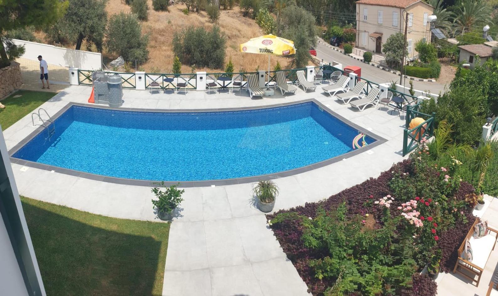 Dervise Mehmet Guest House Lefka  Esterno foto