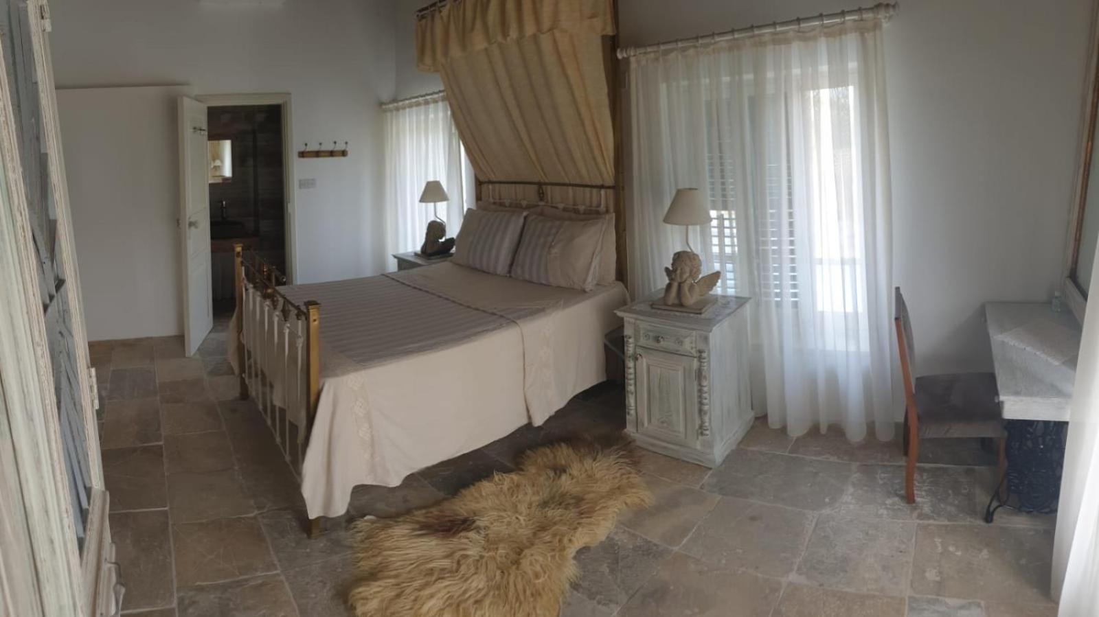 Dervise Mehmet Guest House Lefka  Esterno foto