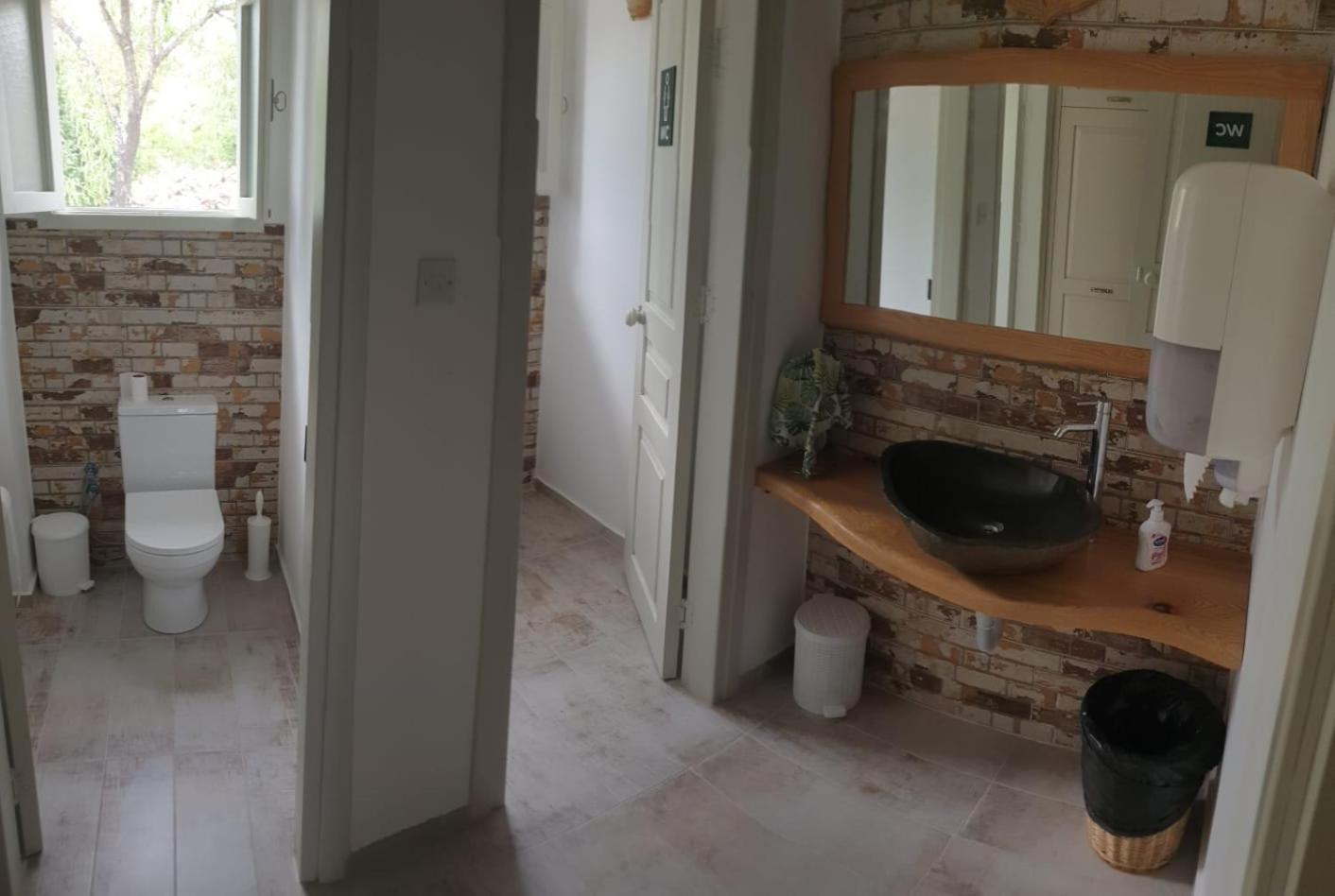 Dervise Mehmet Guest House Lefka  Esterno foto