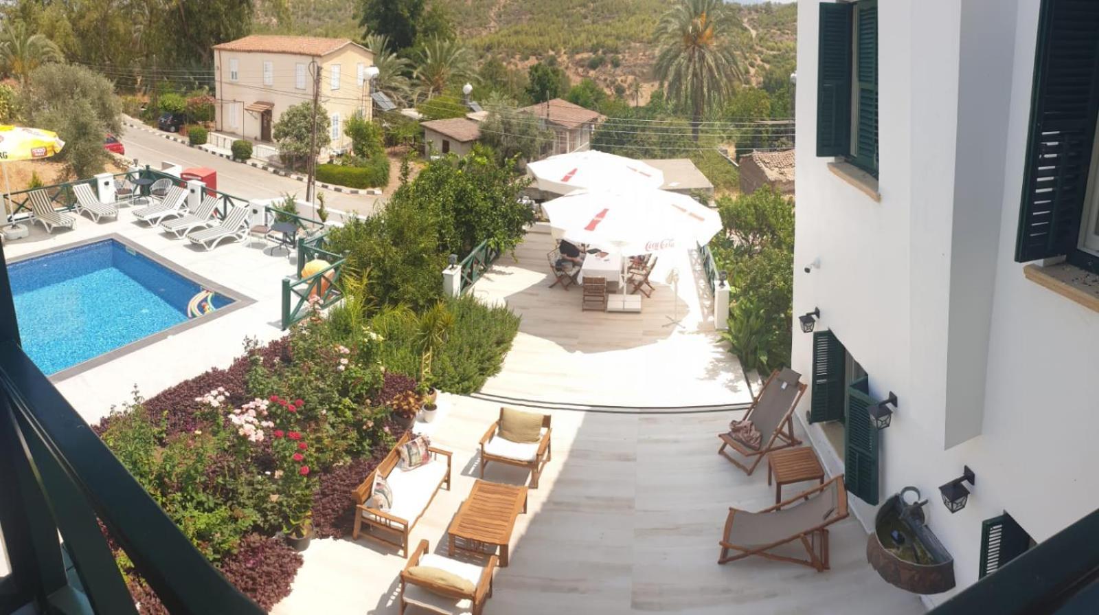 Dervise Mehmet Guest House Lefka  Esterno foto
