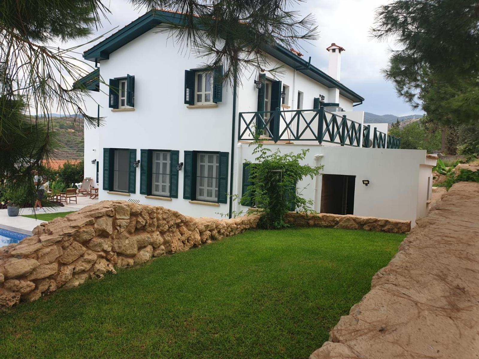 Dervise Mehmet Guest House Lefka  Esterno foto